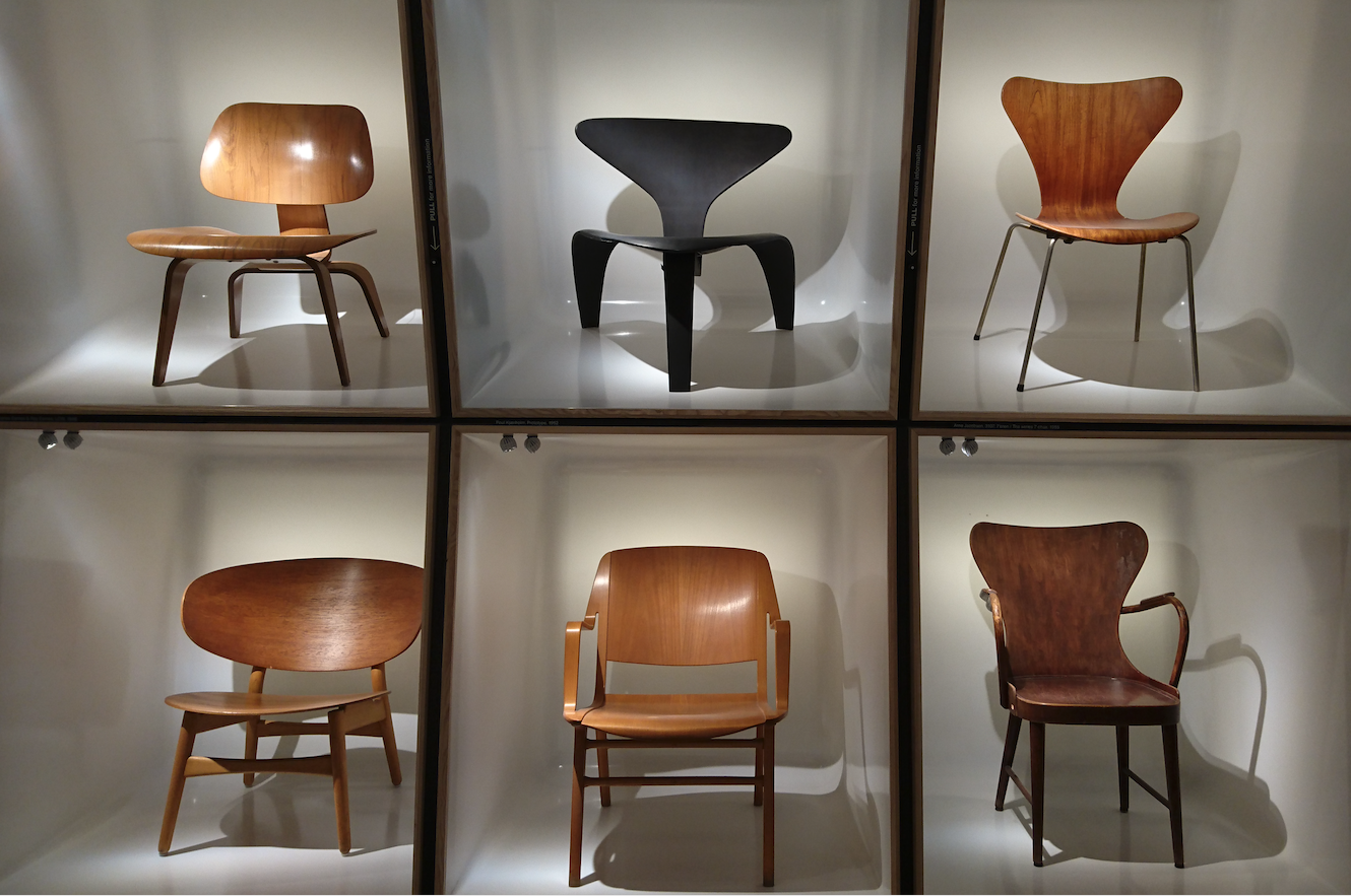 When Danish Modern Style Ruled - At Home With Style