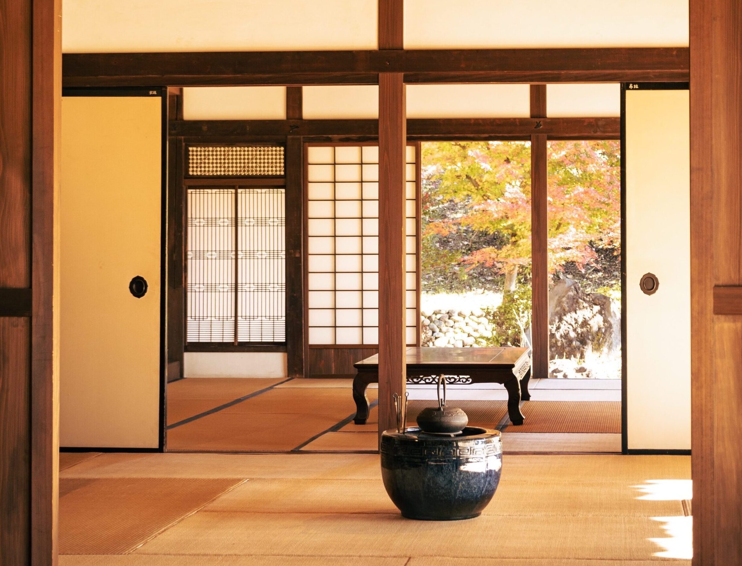 Japanese Interior Design - At Home With Style
